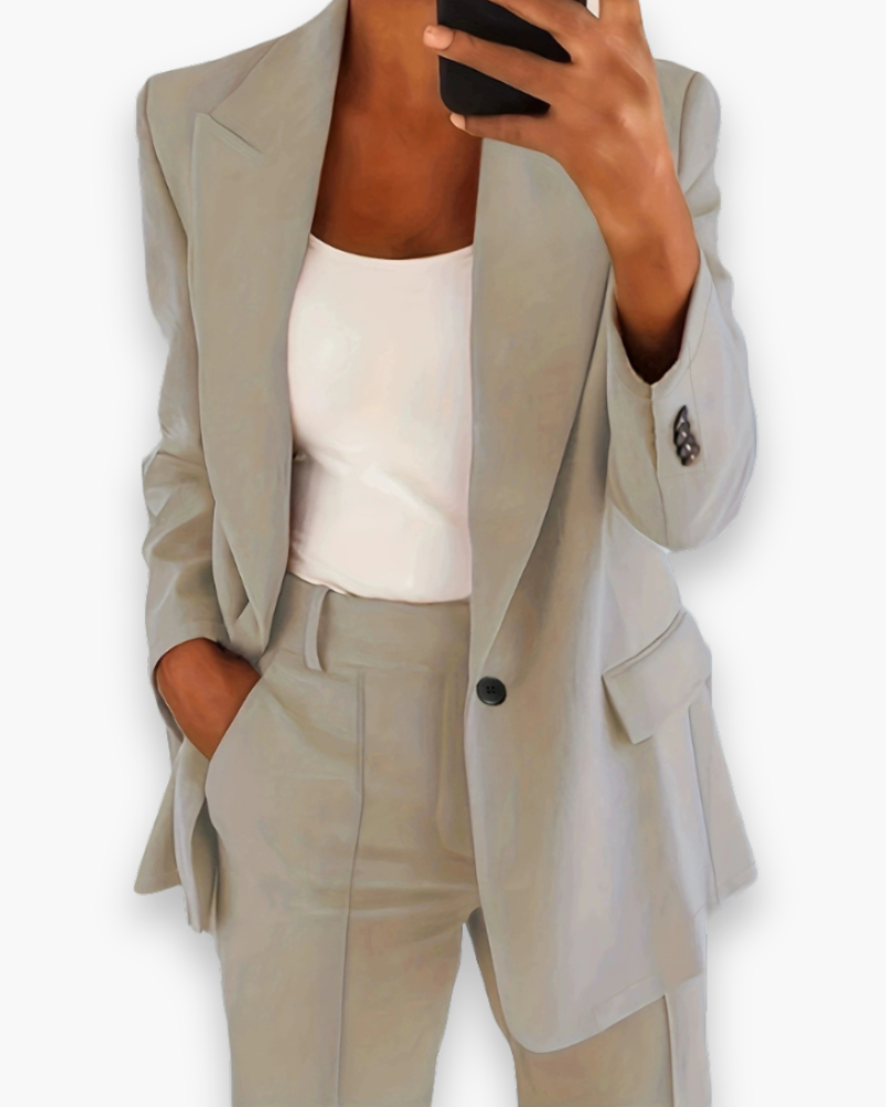 Women's Suit Pants | Chic and Modern