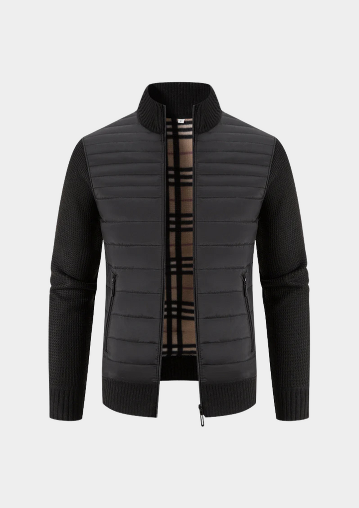Noba Hybrid Jacket, view 8 - Elena Harper