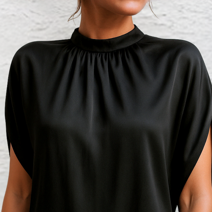 Trudy Elegant Flattering Dress - Elena Harper