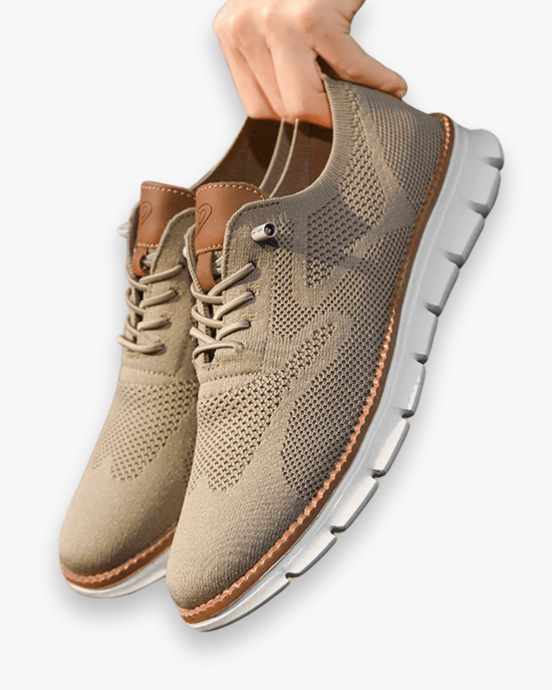 Elegant Breathable Shoes for Men | Comfortable