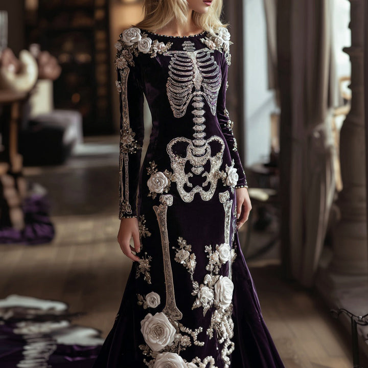 Thoughtfully Designed Dress, view 6 - Elena Harper