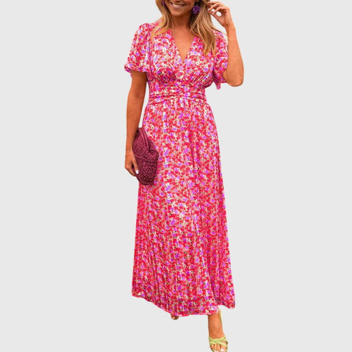 Alice Summer Dress - Elena Harper