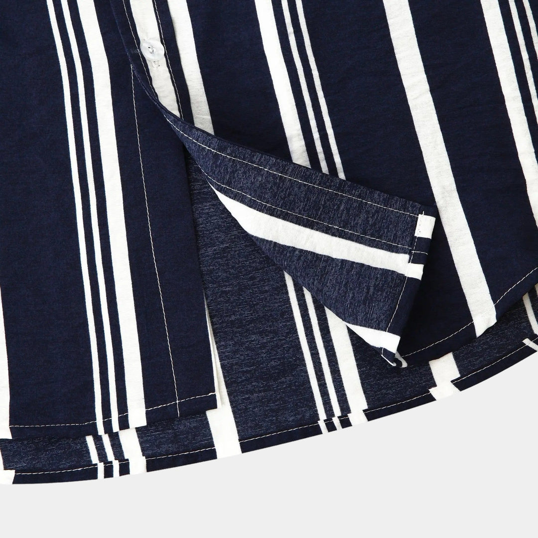 NOBA Special Striped Shirt