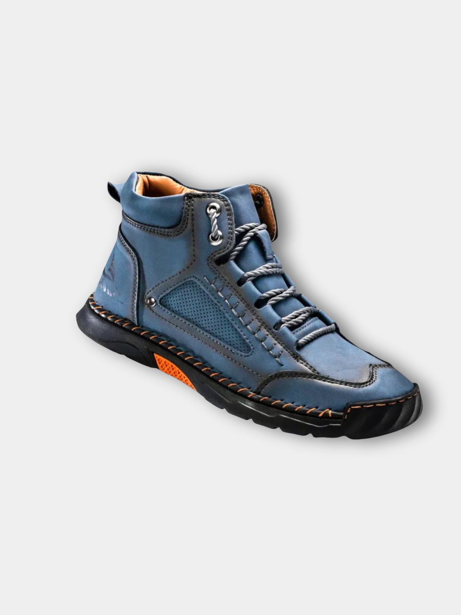 Luxury Orthopedic Shoes for Men - Elena Harper