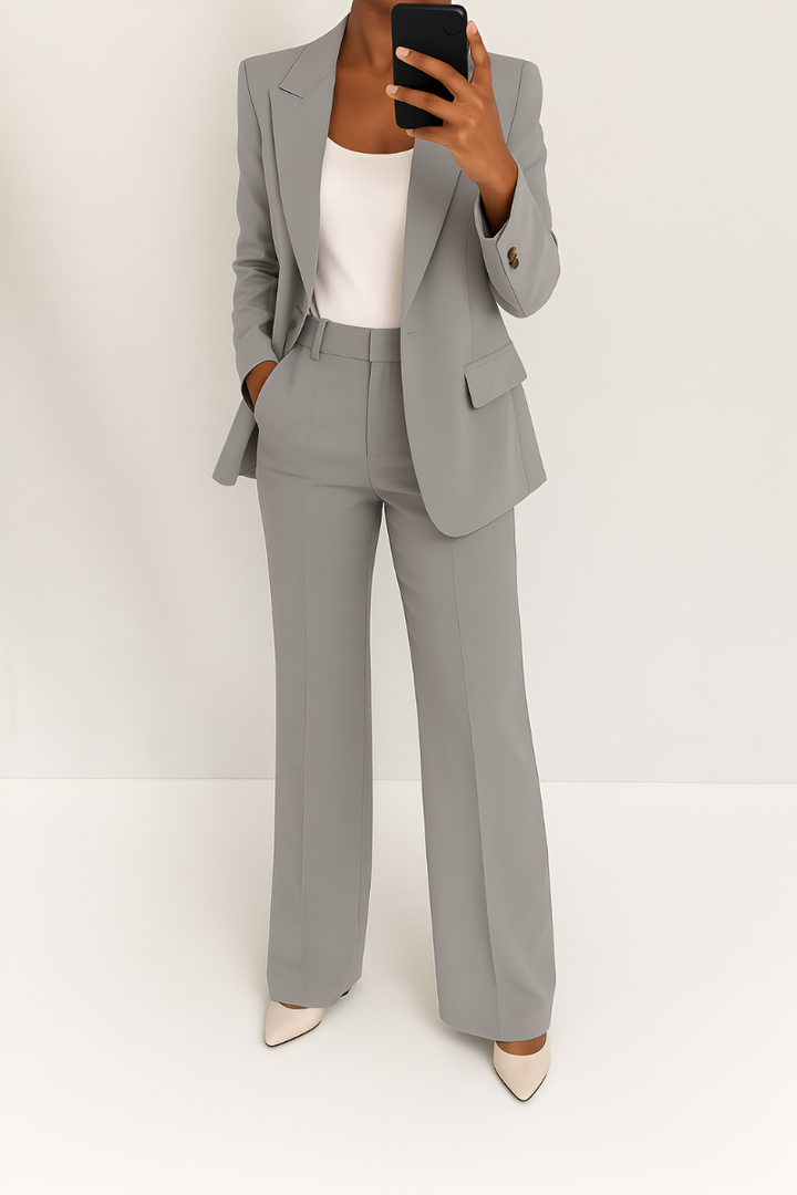 Sara™ | Timeless Two-Piece Suit