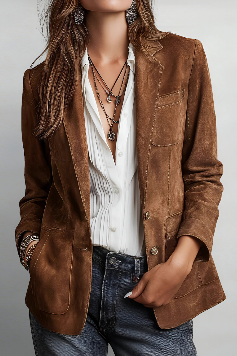 Sira™ | Modern Tailored Blazer