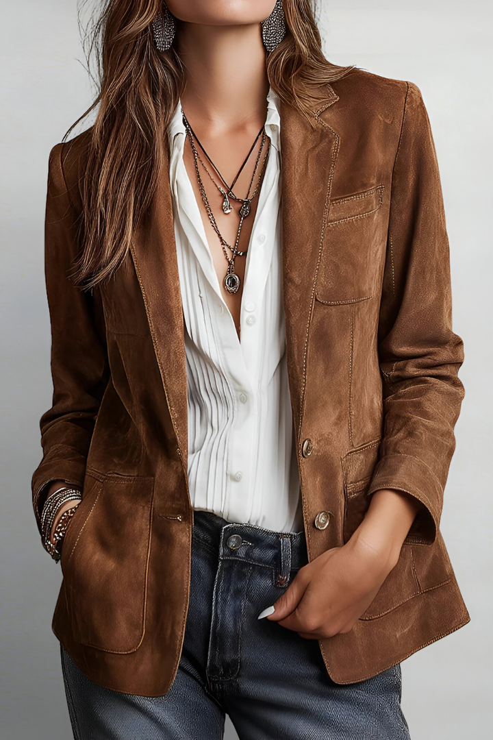 Sira™ | Modern Tailored Blazer