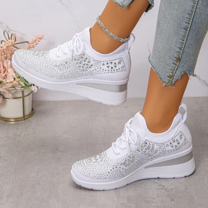 Women's Orthopedic Support Sneakers for Pain Relief