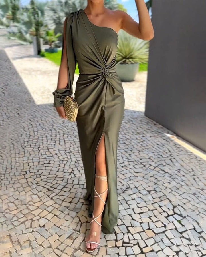 Kelly Elegant Cocktail Dress - Elena Harper