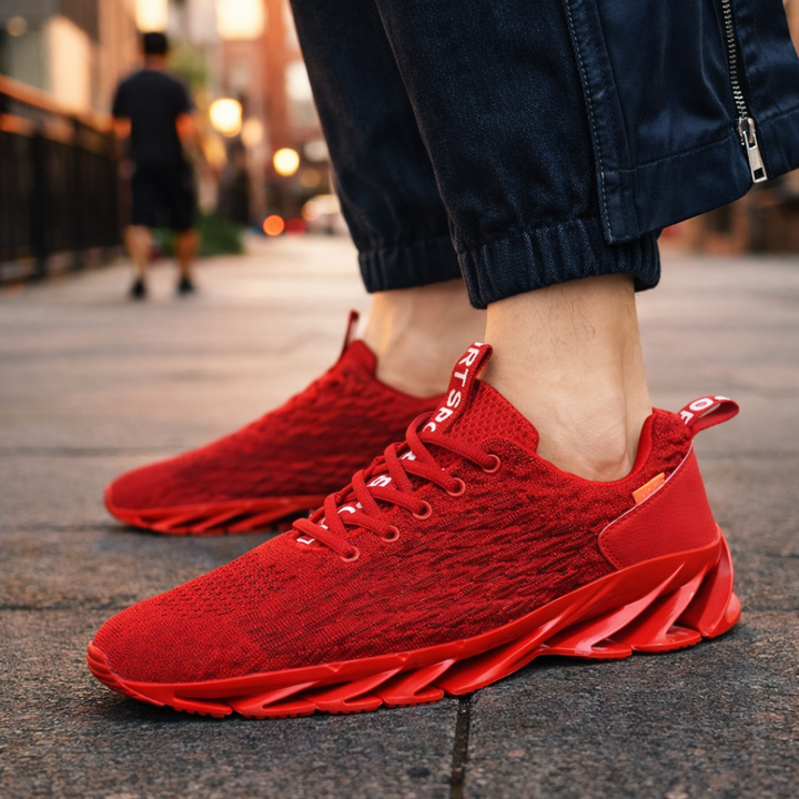 Athletic Comfort Sneakers