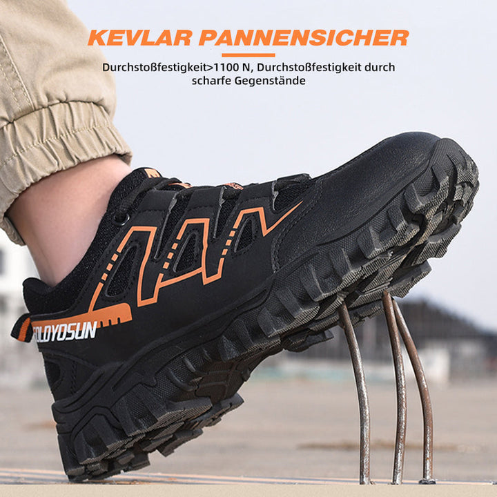 Anti-Smashing Anti-Puncture Comfortable Safety Shoes EB