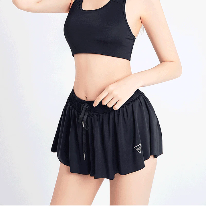 2-in-1 Tennis Shorts