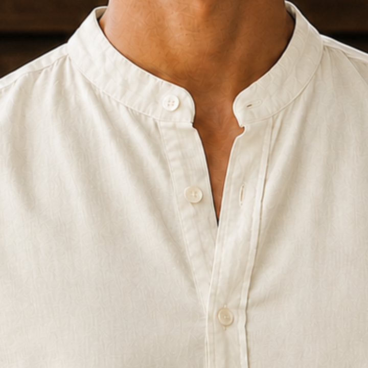 Casual Button Shirt - Elena Harper