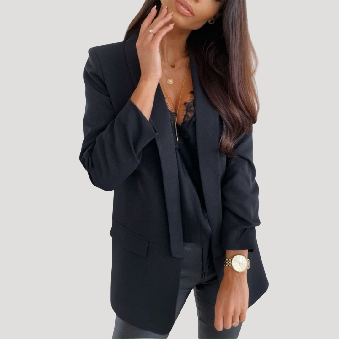 Chic Casual Women's Blazer
