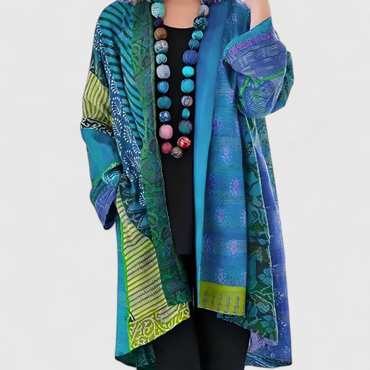 Calirenne Elegant Cardigan - Elena Harper