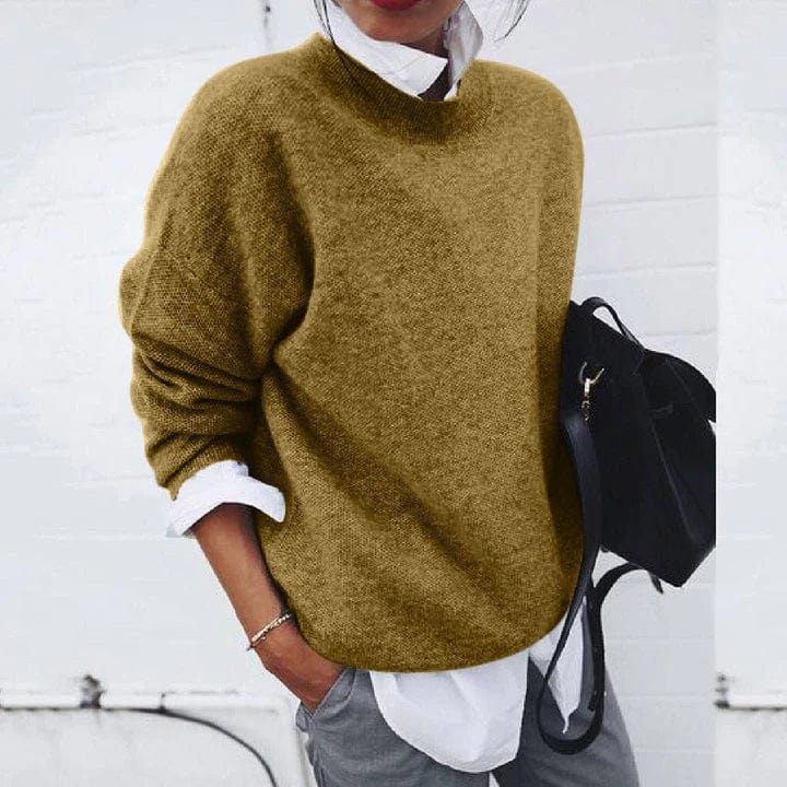 Daisy Sweater - Elena Harper