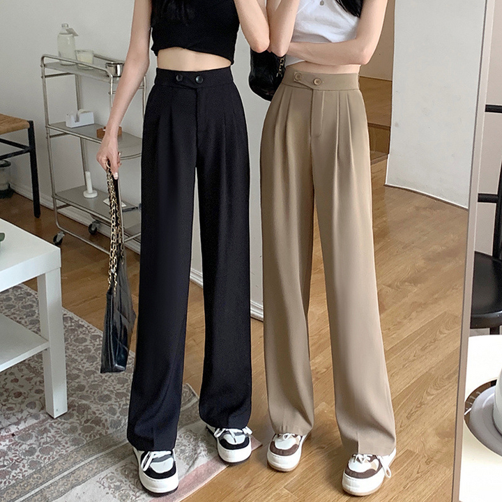 RIYA - HIGH RISE LOUNGE PANTS