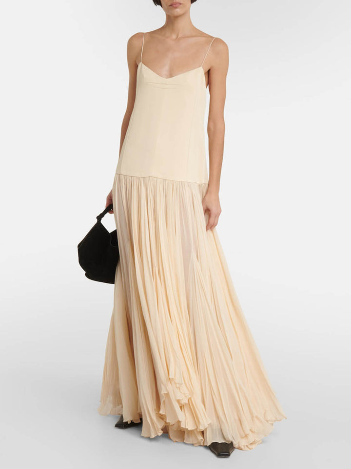 Alina Stylish Waist dress - Elena Harper