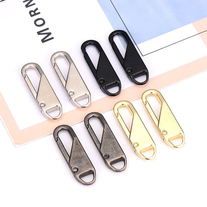 5+5 FREE | SuperZipper - Universal Metal Zipper【Last Day Discount】
