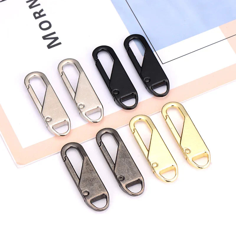 5+5 FREE | SuperZipper - Universal Metal Zipper【Last Day Discount】