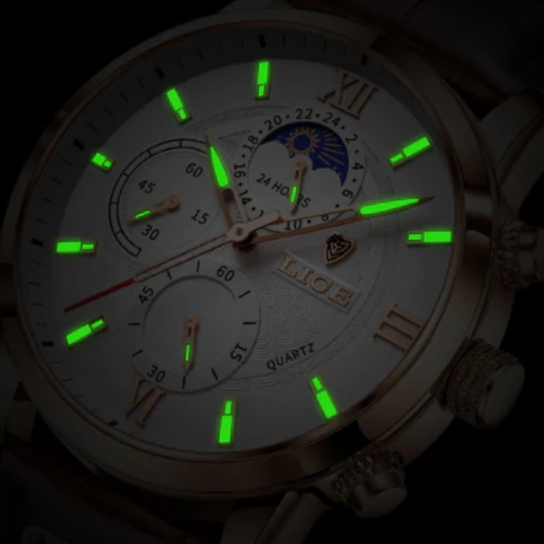 ELENA HARPER™  |  CLASSIC WATCH
