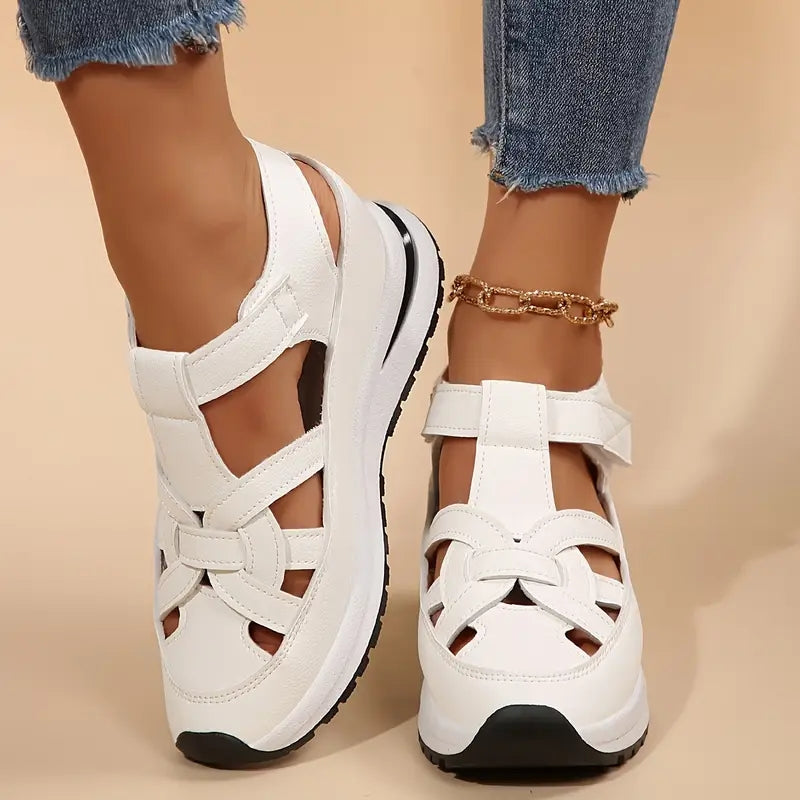Women's Orthopaedic Sandals for Cushioned Arch Support