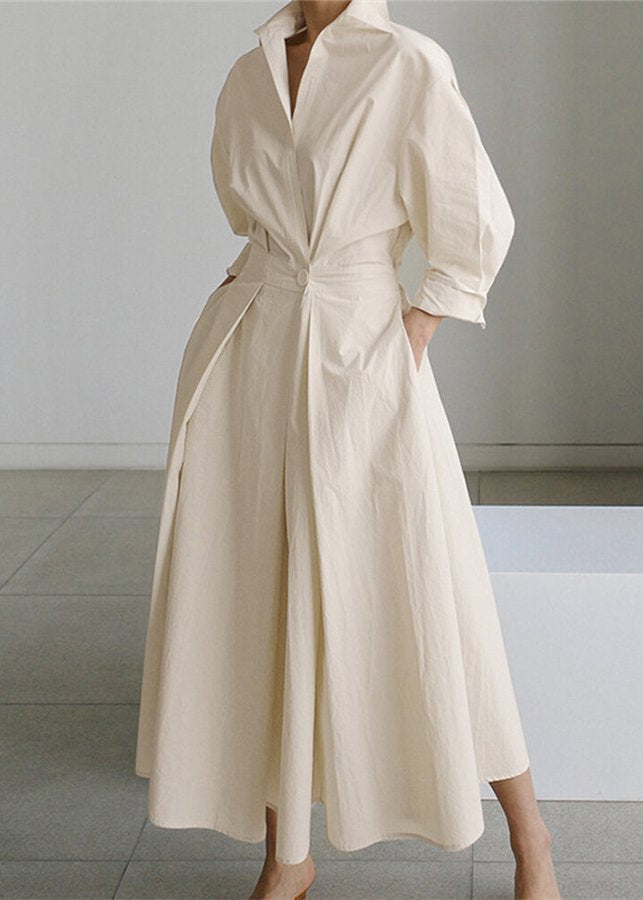 Cleo Stylish and Chic Dress - Elena Harper