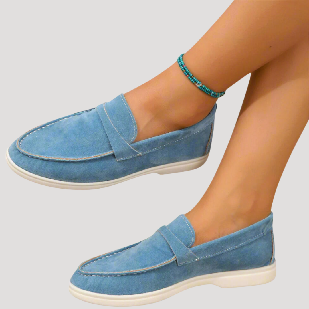 Women's Casual Round Toe Flat Shoes