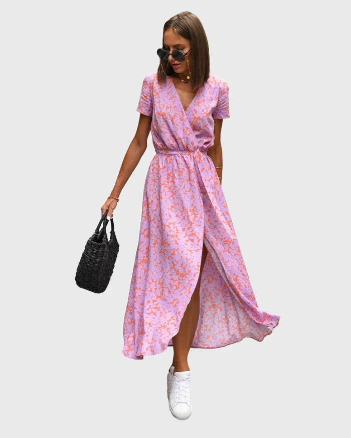 Linéa™ – Elegantes Baumwollkleid