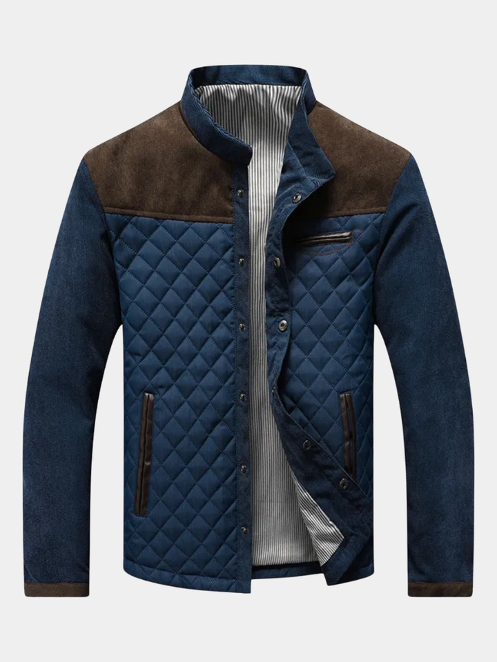 Astor Luxury Jacket - Elena Harper