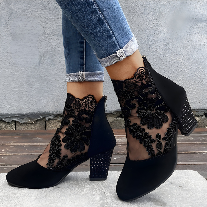 Women's DOROTHY Breathable Orthopaedic Heels for Comfort