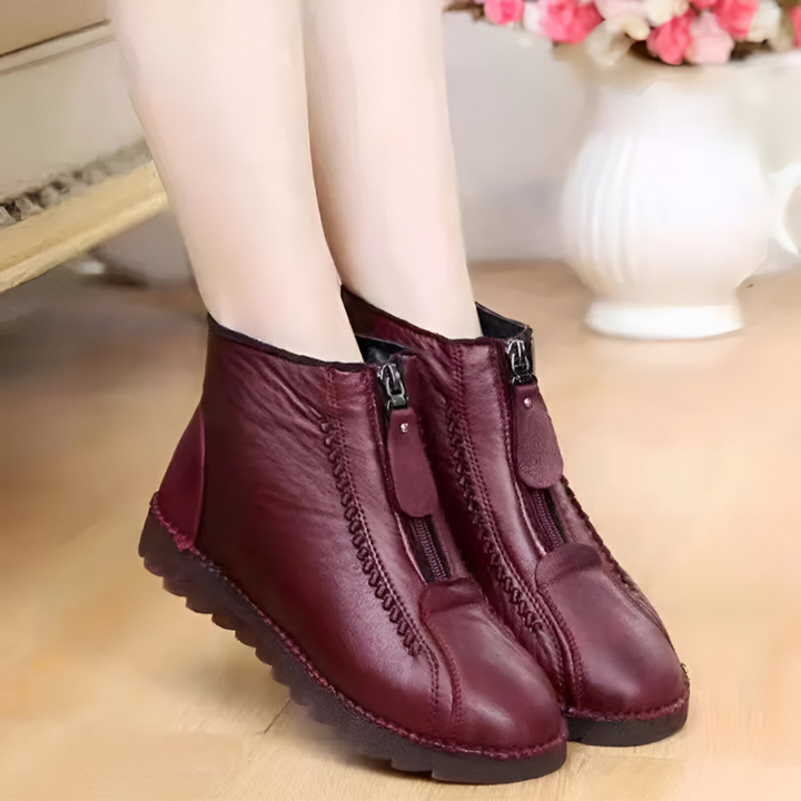 Nuvia™ | Stylish Comfortable Shoes with Supportive Footbed