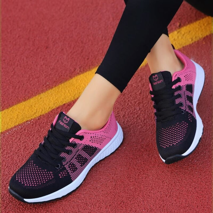 Women's Breathable Mesh Sneakers EB