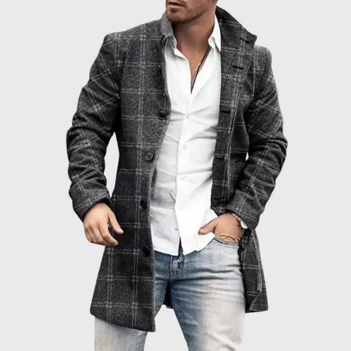 Adriano | Elegant Coat