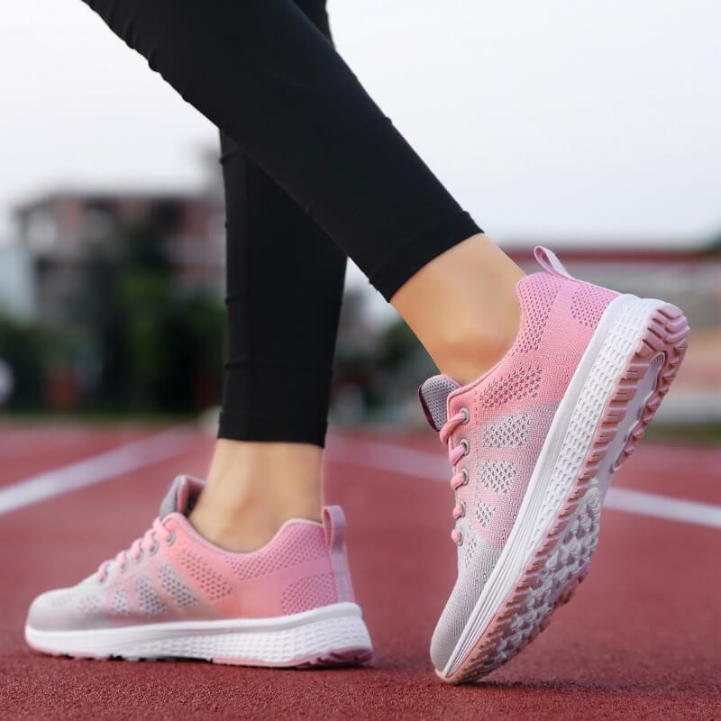 Women's Breathable Mesh Sneakers EB