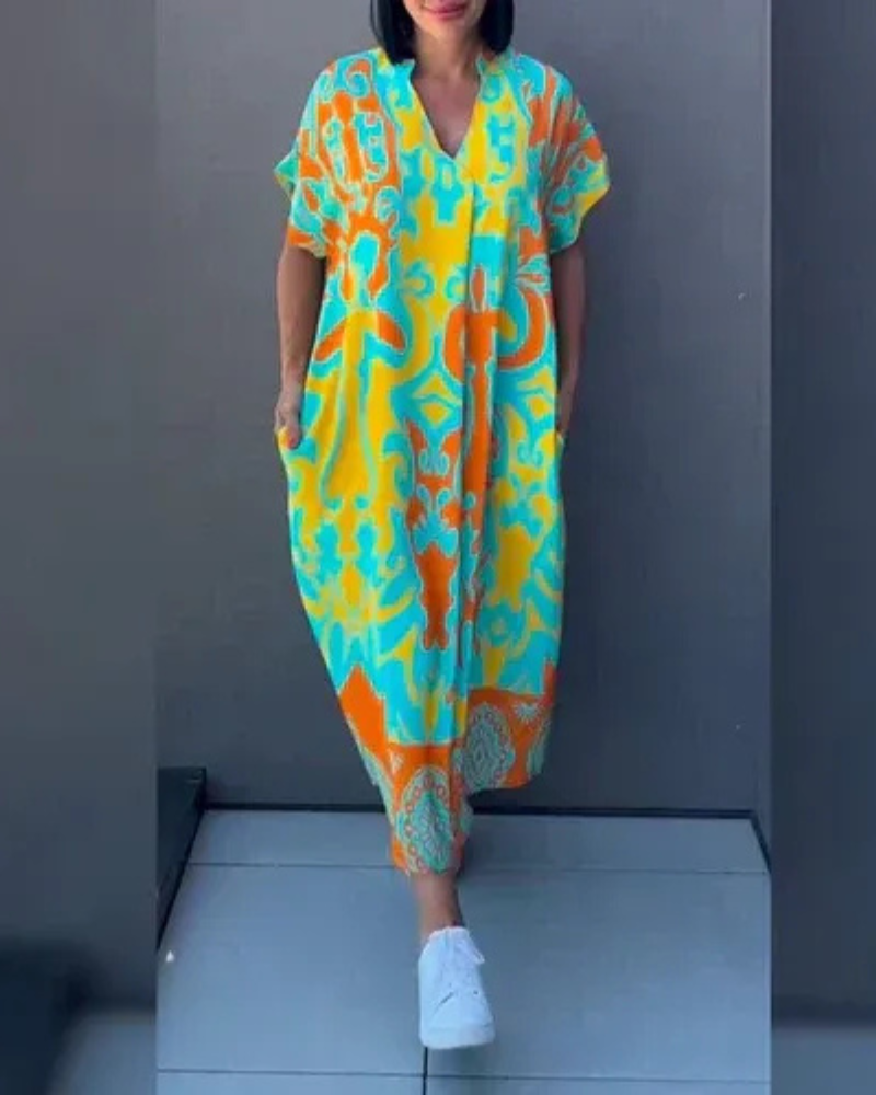 Alase Stylish Dress - Elena Harper