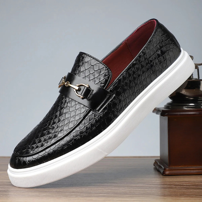ELENA HARPER™  |  CLASSIC LOAFERS FOR MEN
