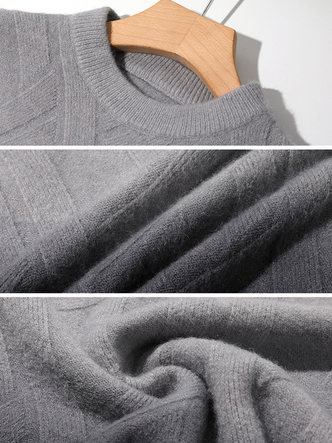 Gravity Tie Sweater