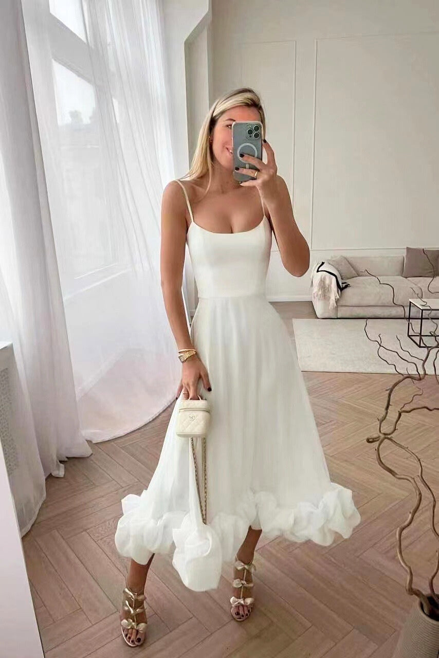 Blaire Elegant Flowing Dress