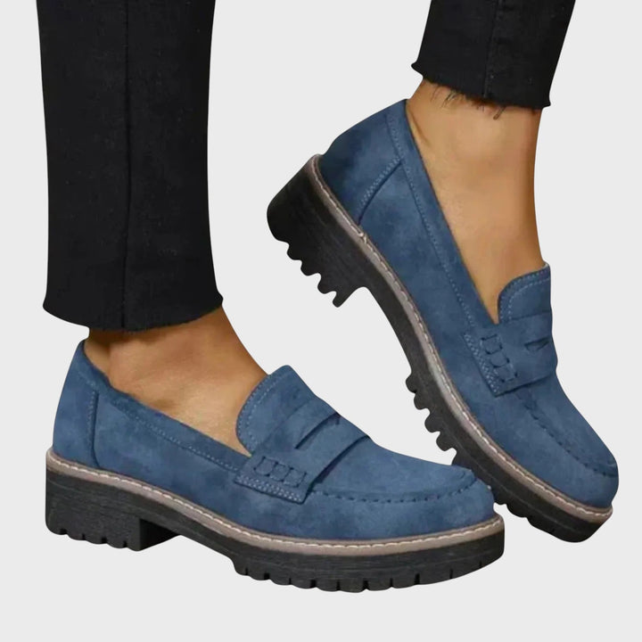 Alena | Premium Edition Orthopedic Loafers