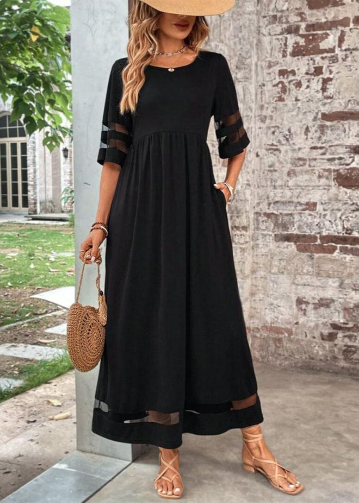 Aubrey Tummy Coverage Dress - Elena Harper