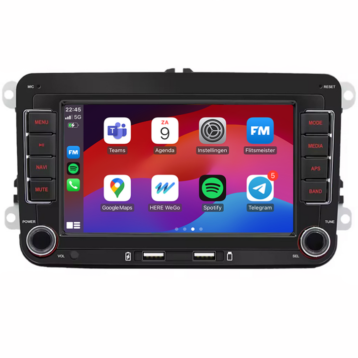 CarPlay & Android Auto | Plug & Play