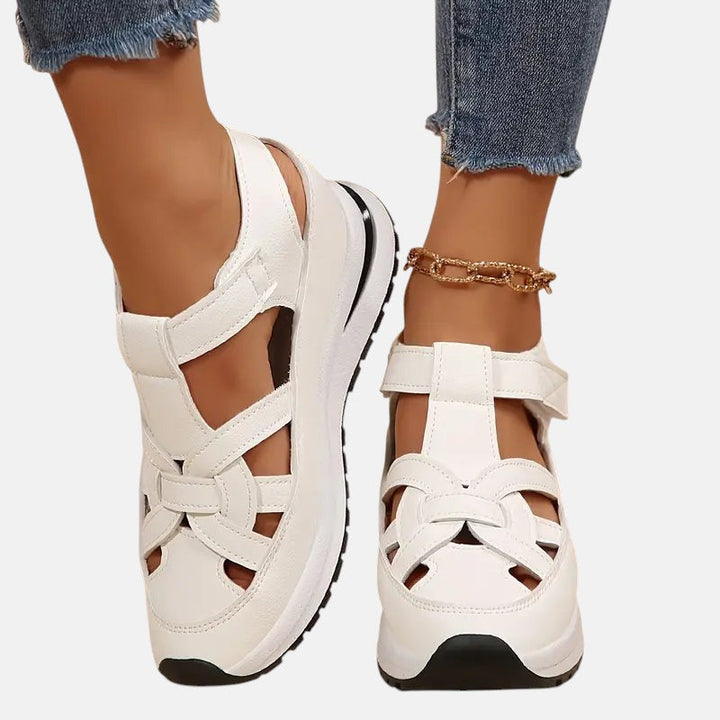 Aveta Orthopedic Sandals - Elena Harper