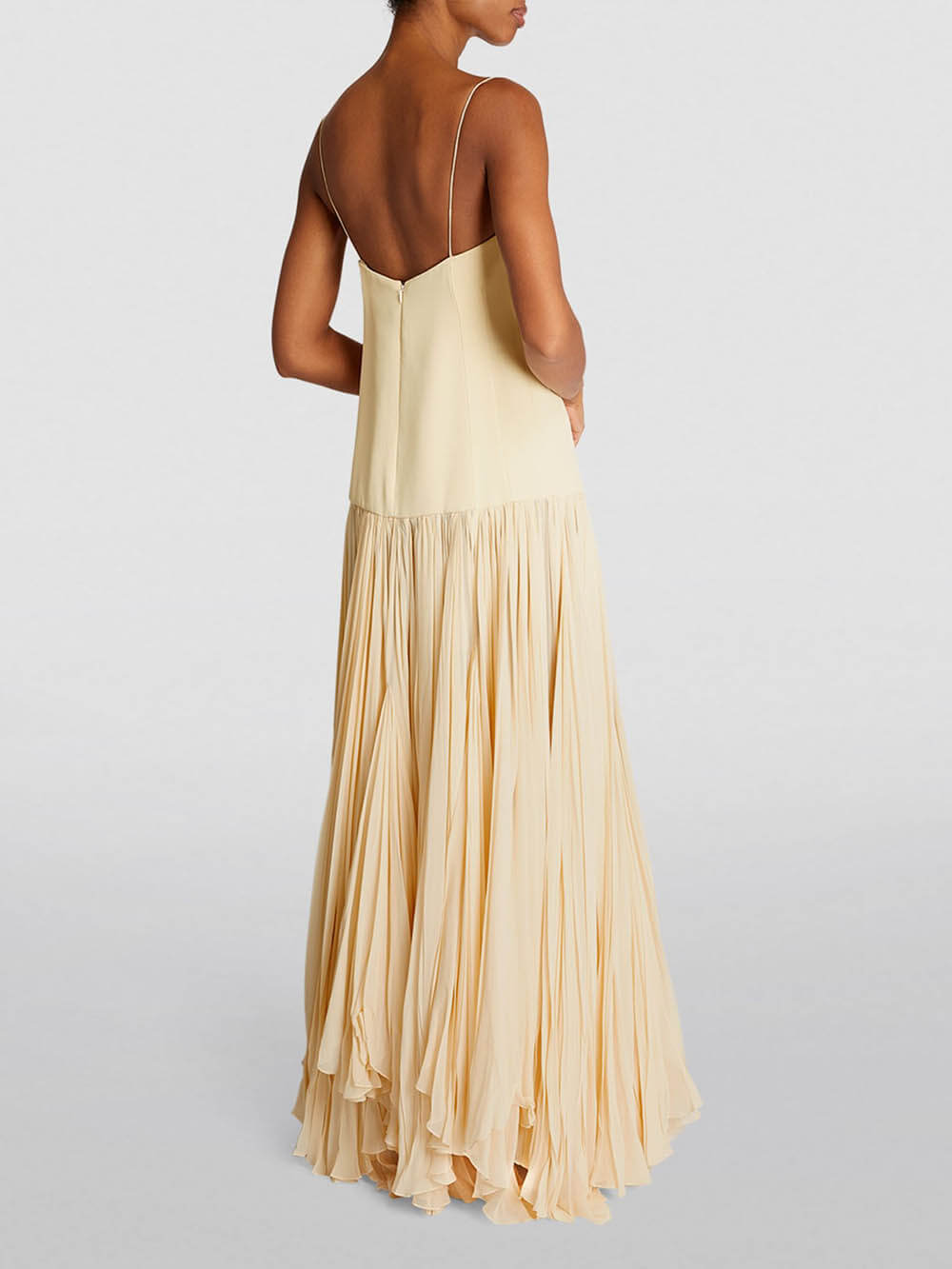 Alina Stylish Waist dress - Elena Harper