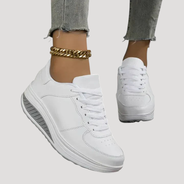 Casual Thick Sole Women's Sneakers