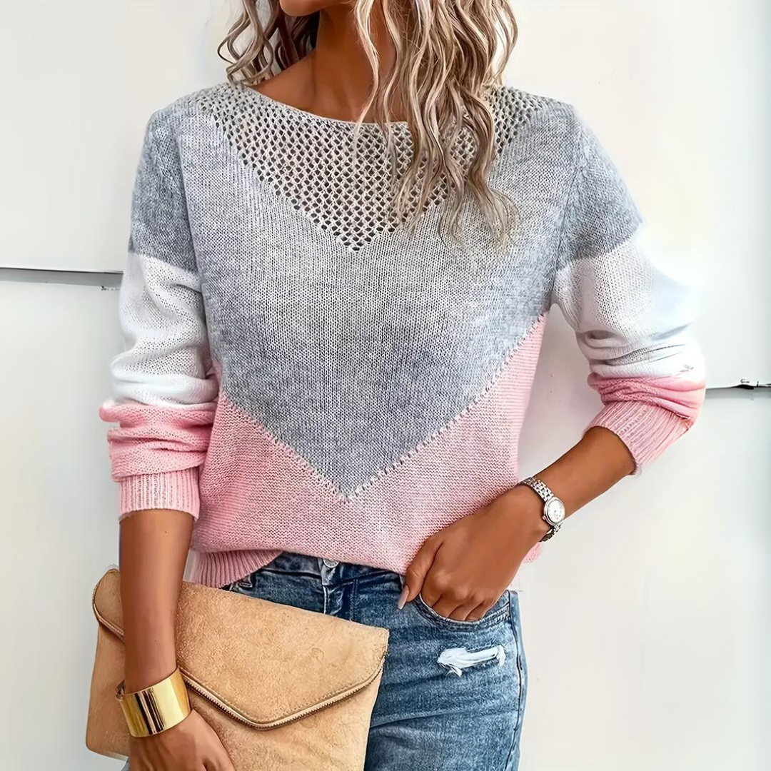 Elise- Versatile Cozy Sweater