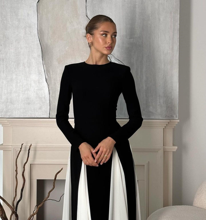 Katherine | Style Redefined Elegant Dress