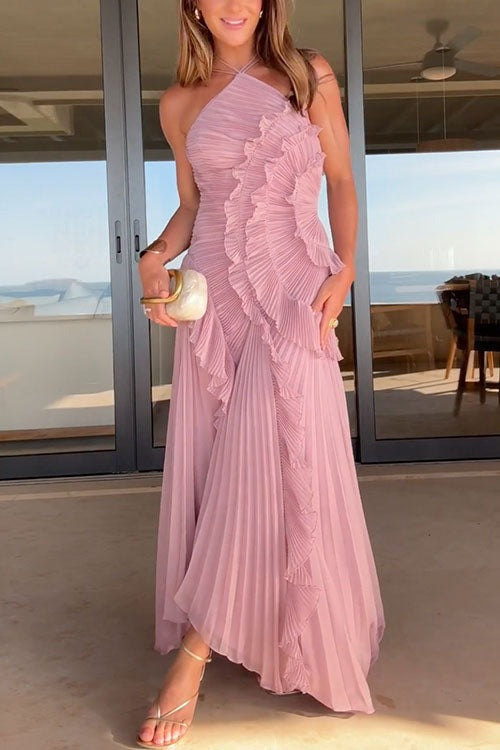 Adeline Elegant, airy dress - Elena Harper