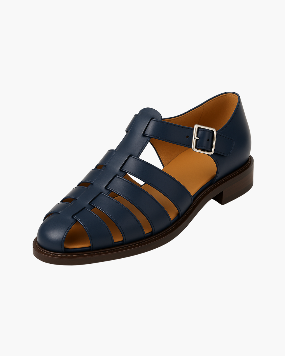 Swen - Leather Non-Slip Shoes