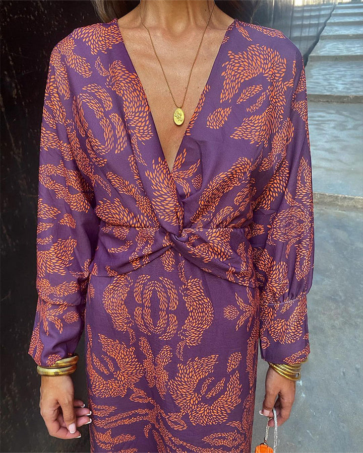 Marja Elegant dress for women - Elena Harper